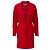 Set giacca e gonna vintage Thierry Mugler Rosso