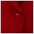 Set giacca e gonna vintage Thierry Mugler Rosso - vista 12