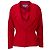 Set giacca e gonna vintage Thierry Mugler Rosso - vista 3