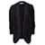 Cardigan Tricot Yves Saint Laurent Noir  - vue 1
