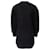 Cardigan Tricot Yves Saint Laurent Noir  - vue 2