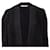 Cardigan Tricot Yves Saint Laurent Noir  - vue 3