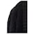 Cardigan Tricot Yves Saint Laurent Noir  - vue 4