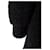 Cardigan Tricot Yves Saint Laurent Noir  - vue 8