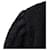 Cardigan Tricot Yves Saint Laurent Noir  - vue 9