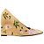 Zeppe ricamate vintage Fendi