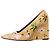 Zeppe ricamate vintage Fendi - vista 7