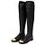 Botas de cuero con punta metálica Dalila de Giuseppe Zanotti Negro - vista 3