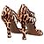 Tacchi a strappo con stampa animale Dolce & Gabbana - vista 2