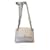 Timeless Chanel Handbags White Leather  ref.1907194