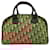 Dior Trotter Dark red Cloth  ref.1907284