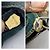 Borsa a spalla Gucci GG Canvas Abbey Beige/Verde - vista 12