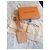 Louis Vuitton Name Tag / Address Camel - view 8