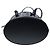 Borsa LOUIS VUITTON Bucket in Pelle Nera - 102297 Nero - vista 11