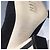 FENDI Stiefeletten T.EU 38 Stoff Schwarz - Ansicht 2