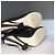 FENDI Stiefeletten T.EU 38 Stoff Schwarz - Ansicht 3