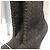 FENDI Stiefeletten T.EU 38 Stoff Schwarz - Ansicht 7