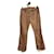 Chloé Jeans CHLOE T.US 30 Algodón Rosa  - vista 1