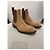 ALEXANDER MCQUEEN Stivali T.EU 40 Camoscio Cammello - vista 2