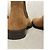 ALEXANDER MCQUEEN Stivali T.EU 40 Camoscio Cammello - vista 6