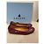 Bailarinas LANVIN T.EU 36 Cuero Burdeos - vista 7