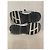 Scarpe DIOR T.EU 39 Pelle Nero - vista 6