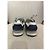 Sneakers BERLUTI T.EU 39.5 Pelle Blu - vista 3