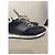Sneakers BERLUTI T.EU 39.5 Pelle Blu - vista 6