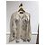 BALMAIN Tops T.Internacional M Seda Blanco