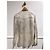 BALMAIN Tops T.Internacional M Seda Blanco - vista 3