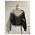 ISABEL MARANT ETOILE Strickwaren T.International M Baumwolle Grau - Ansicht 4