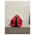 Hermès Borse da viaggio HERMES T. Cotone Rosa - vista 2