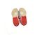 Stella Mc Cartney Tênis Loop Ombre Stella McCartney em poliéster rosa e branco - vista 6