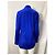 Camicia a maniche lunghe Monogram Louis Vuitton in cotone blu - vista 2
