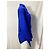 Camicia a maniche lunghe Monogram Louis Vuitton in cotone blu - vista 3