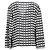 Blusa a maniche lunghe a pois Etro in seta nera e bianca Multicolore - vista 3