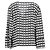 Blusa a maniche lunghe a pois Etro in seta nera e bianca Multicolore - vista 8