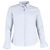 Camicia a maniche lunghe in cotone blu con stampa Monogram Louis Vuitton Blu chiaro