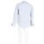 Camicia a maniche lunghe in cotone blu con stampa Monogram Louis Vuitton Blu chiaro - vista 6