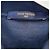 Polo classico Damier Pique Louis Vuitton in cotone blu navy - vista 3