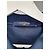 Polo classico Damier Pique Louis Vuitton in cotone blu navy - vista 6