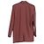 Set giacca e pantaloni a un bottone Isabel Marant Étoile in lana bordeaux Marrone Rosso - vista 2