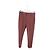 Set giacca e pantaloni a un bottone Isabel Marant Étoile in lana bordeaux Marrone Rosso - vista 8