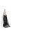 Borsa a spalla con tracolla a catena Victoria Beckham in pelle nera Nero - vista 11