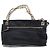 Borsa a spalla con tracolla a catena Victoria Beckham in pelle nera Nero - vista 2