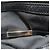 Borsa a spalla con tracolla a catena Victoria Beckham in pelle nera Nero - vista 6