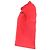 Givenchy Tape Logo Pocket Polo Shirt in Red Cotton - view 2