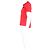 Givenchy Tape Logo Pocket Polo Shirt in Red Cotton - view 5
