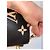 Néonoé Clutch Louis Vuitton Neonoe in pelle Empreinte nera Nero - vista 6