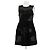 JC DE CASTELBAJAC Vestidos T.FR 36 Algodón Negro